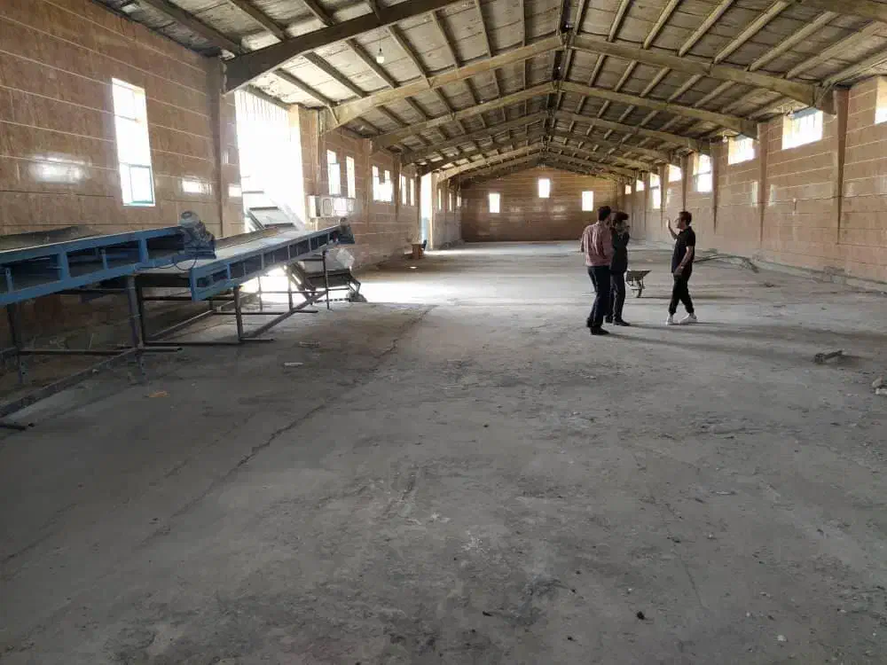 ملک تجاری صنعتی ۳۲۰۰۰متر کیلومتر۳ بروجرد|فروش دفتر صنعتی، کشاورزی، تجاری|بروجرد, |دیوار