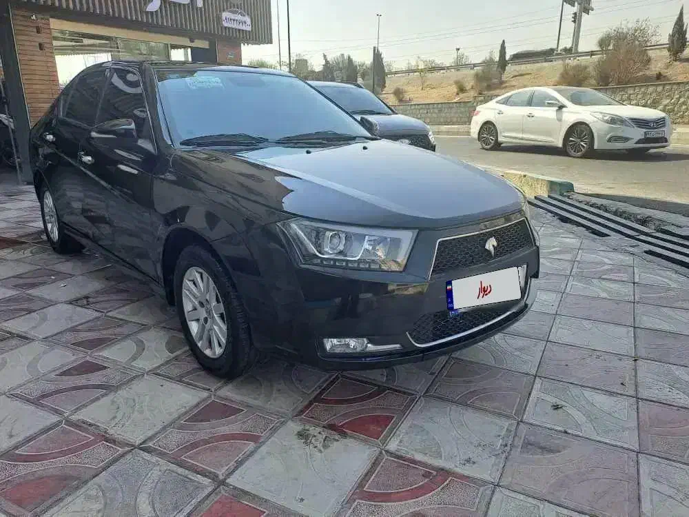 دنا403پلاس6دنده‌بدون رنگ6تاکارمشابه‌صفرکیلومتر|خودرو سواری و وانت|تهران, دهکده المپیک|دیوار