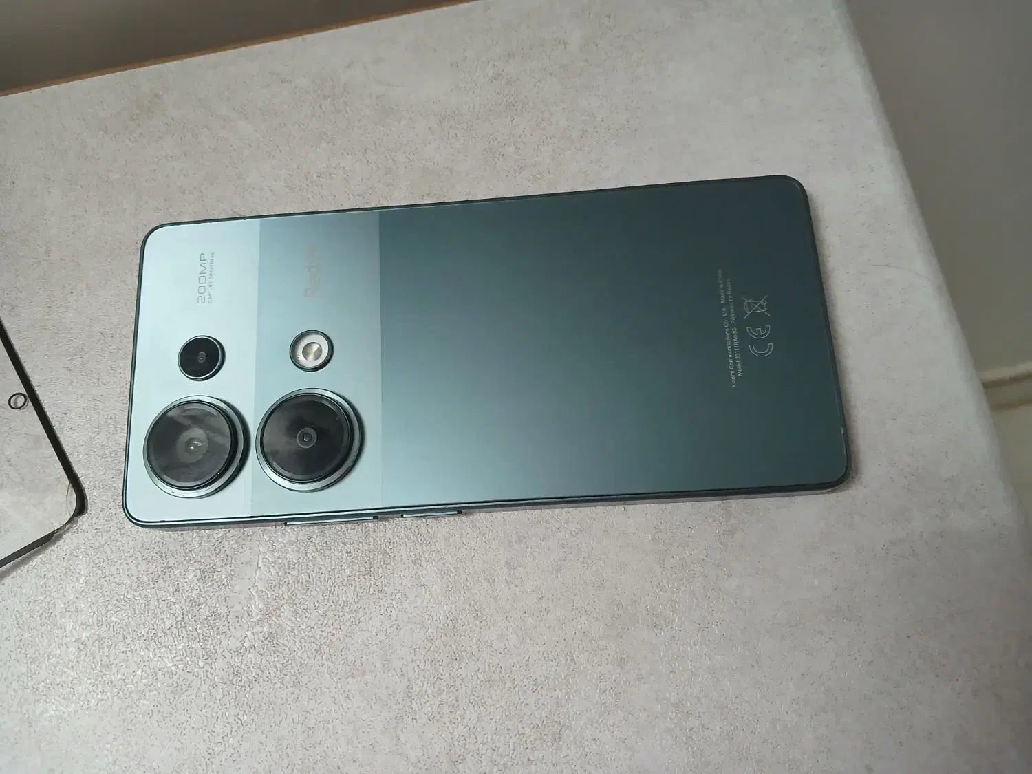 گوشی نوت ۱۳ پرو|موبایل|سبزوار, گلشن|دیوار