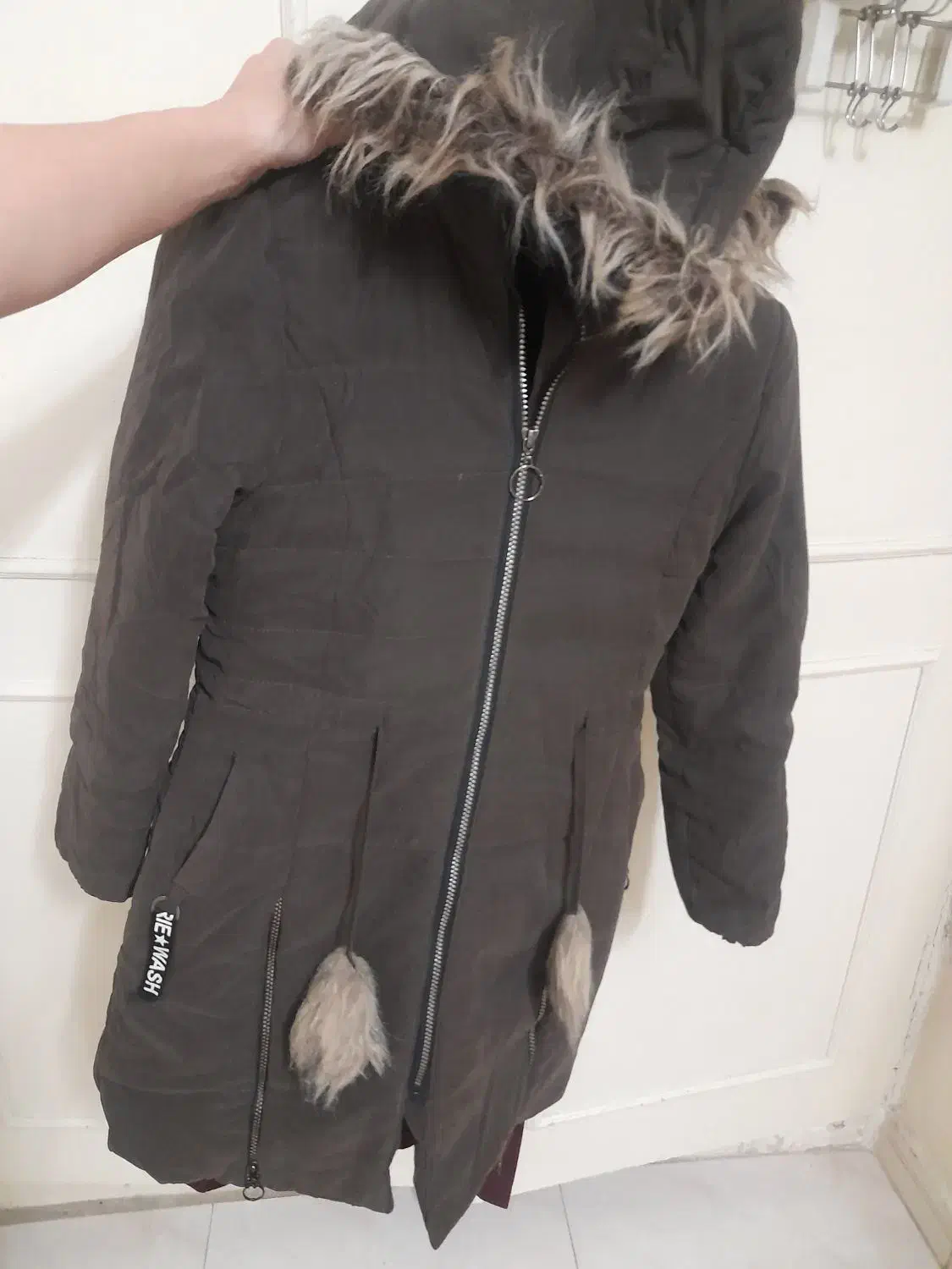 پالتو و بارونی نو و درحد نو|لباس|تهران, شهرک استقلال|دیوار