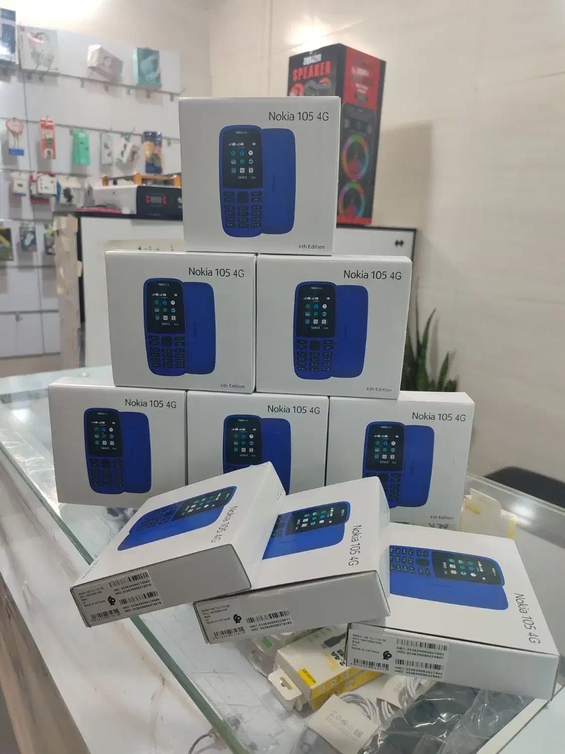 جشنواره فروش نوکیا 105 و 106|موبایل|رباطکریم, رباطکریم|دیوار