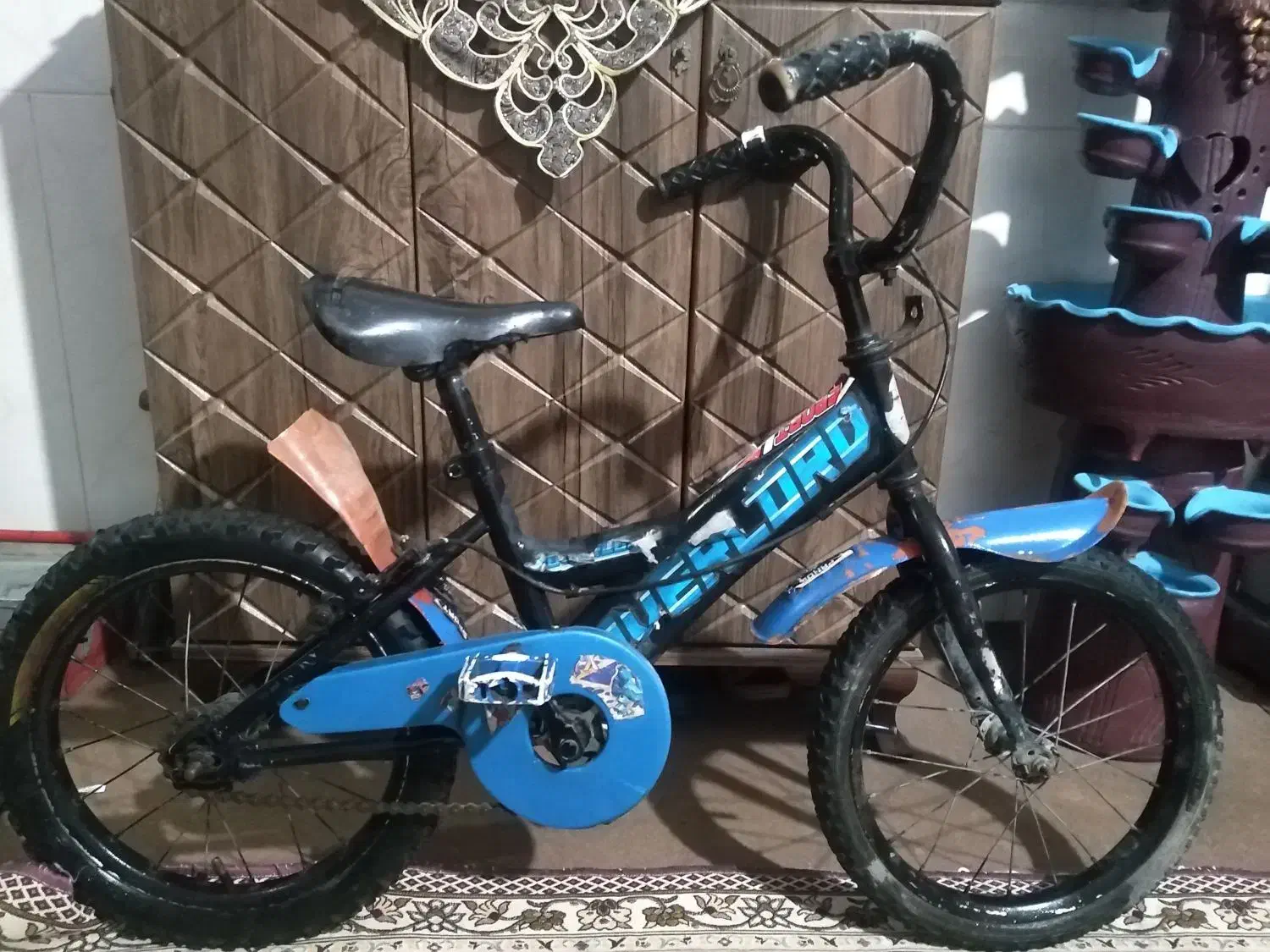 دوچرخه16|دوچرخه، اسکیت، اسکوتر|نیشابور, ناسیونال|دیوار