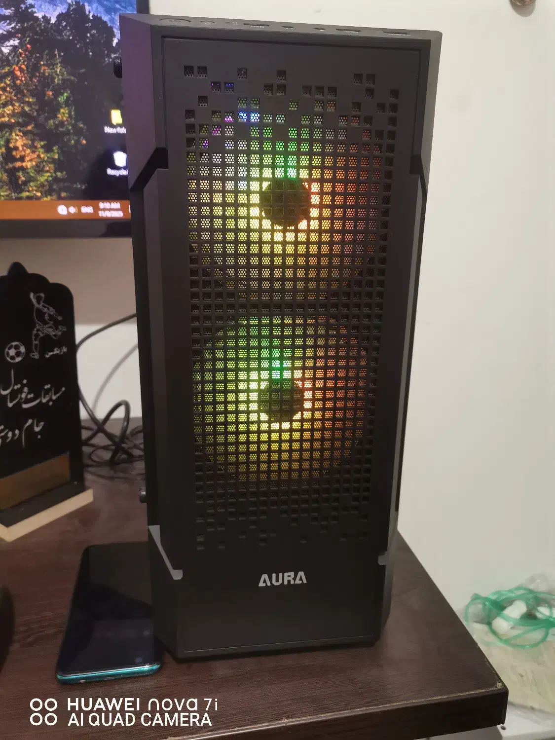 کامپیوتر گیمینگ با گرافیک قوی|رایانه رومیزی|کرمانشاه, |دیوار