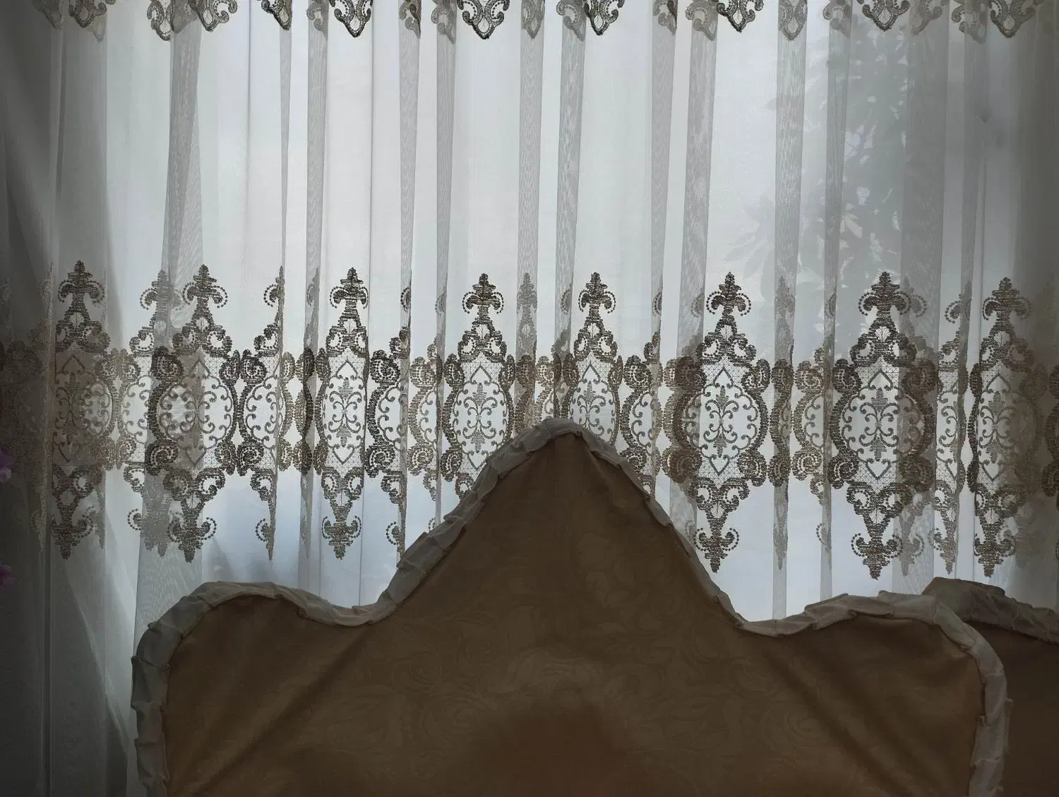 پرده قابی|پرده، رانر، رومیزی|میاندوآب, |دیوار