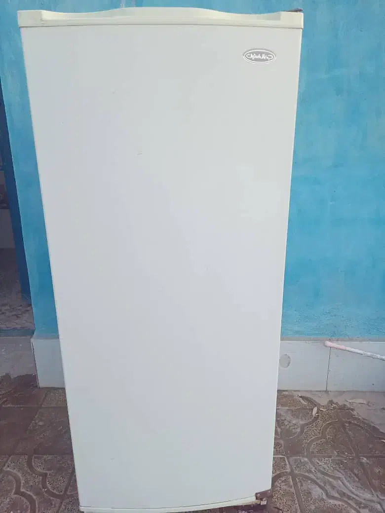 یخچال فریزر جنرال|یخچال و فریزر|بافت, |دیوار