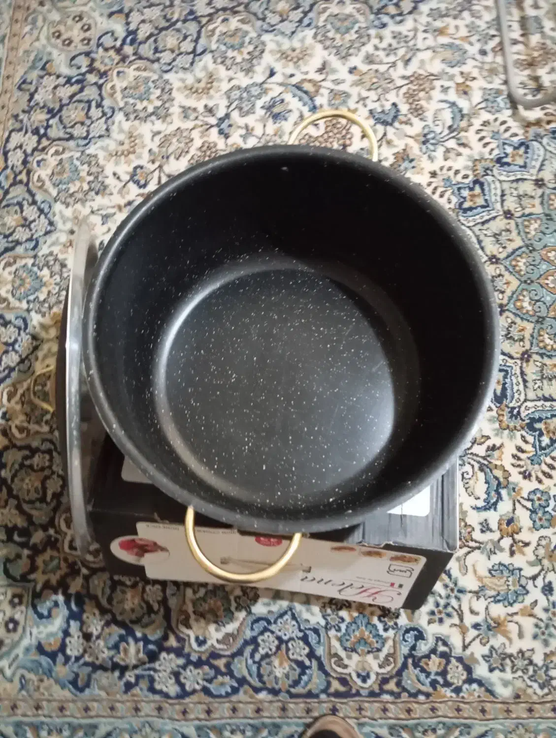 قابلمه تفلون|ظروف پختوپز|کرج, ساماندهی|دیوار