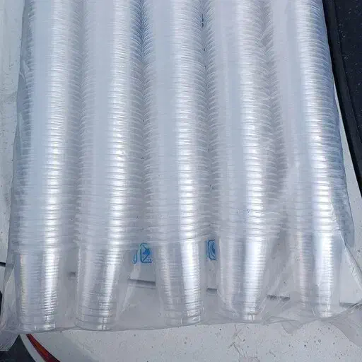 لیوان یکبار مصرف پلاستیکی پخش|ظروف نگهدارنده، پلاستیکی، یکبارمصرف|تهران, شهر زیبا|دیوار