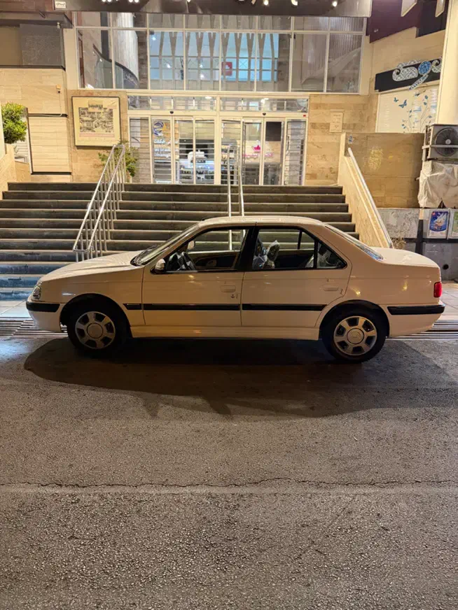 پارس ۴۰۳ xu7p سیمی زیمنس 40 تا کار|خودرو سواری و وانت|شیراز, قدوسی غربی|دیوار