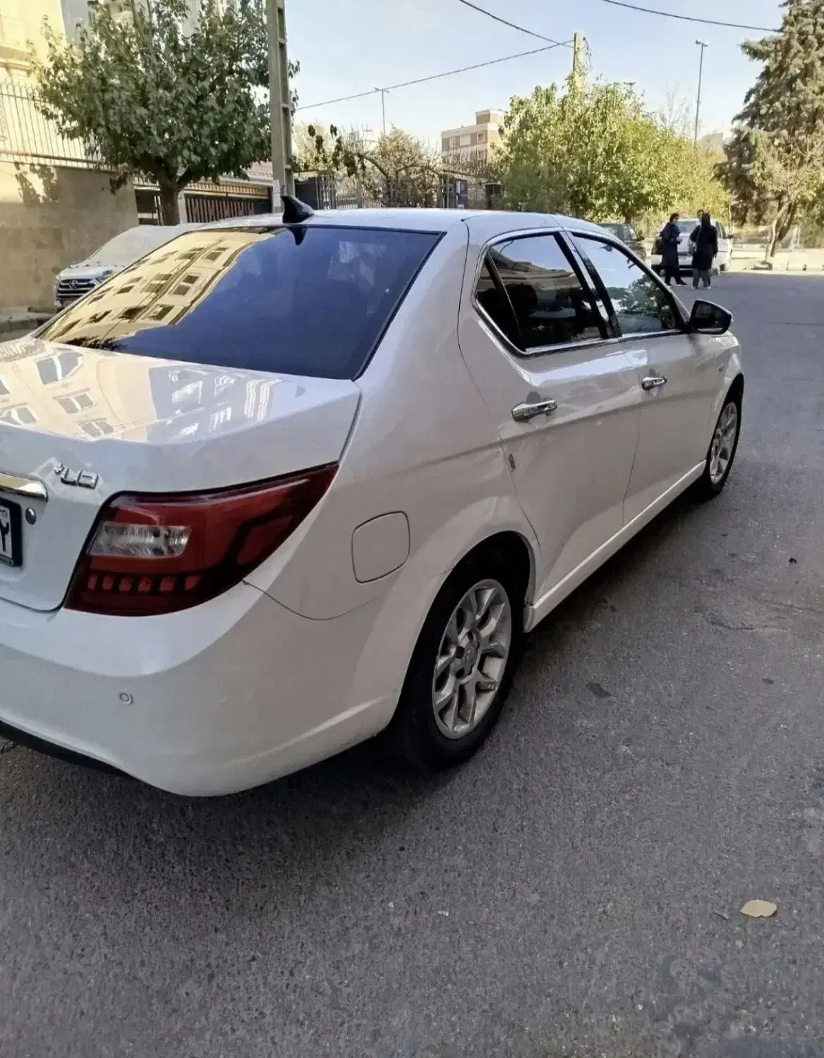 دنا اوتوماتیک بی رنگ مدل ۱۴۰۰|خودرو سواری و وانت|گرگان, |دیوار