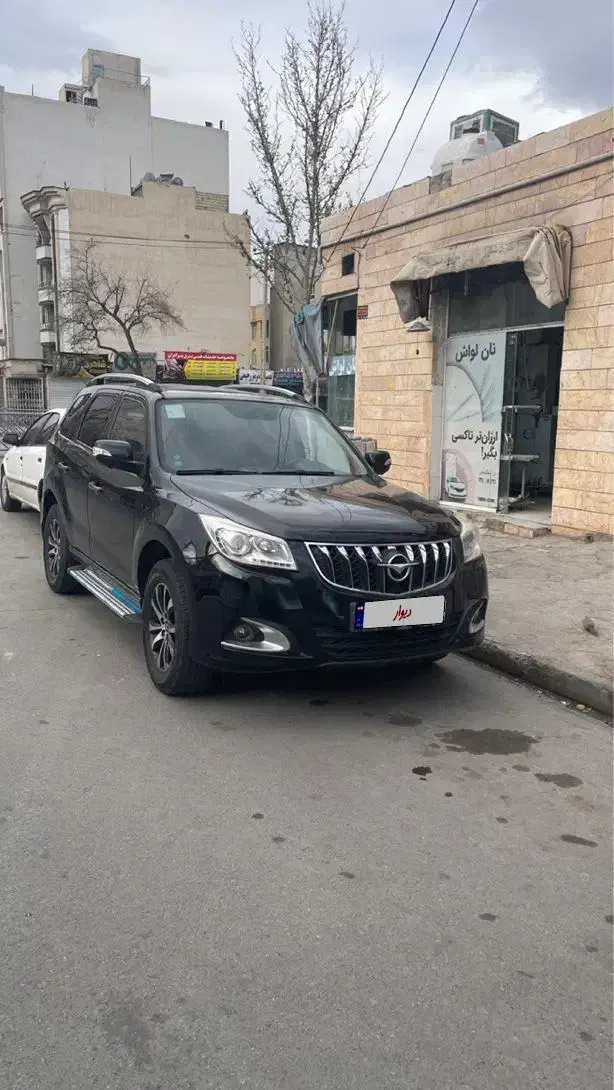 هایما s7|خودرو سواری و وانت|مشهد, امام رضا (ع)|دیوار