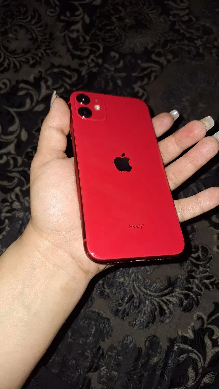 ایفون ۱۱ نرمال ۱۲۸ در حد|موبایل|تهران, تولید دارو|دیوار