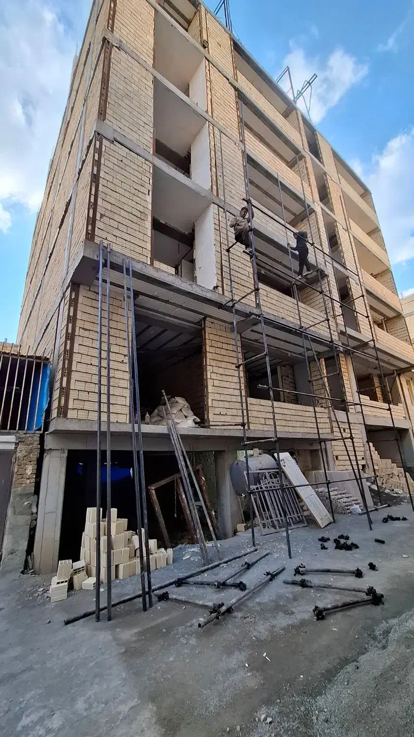 پیش فروش آپارتمان شهرک پرواز خیابان امجدیان|پیش‌فروش املاک|کرمانشاه, |دیوار