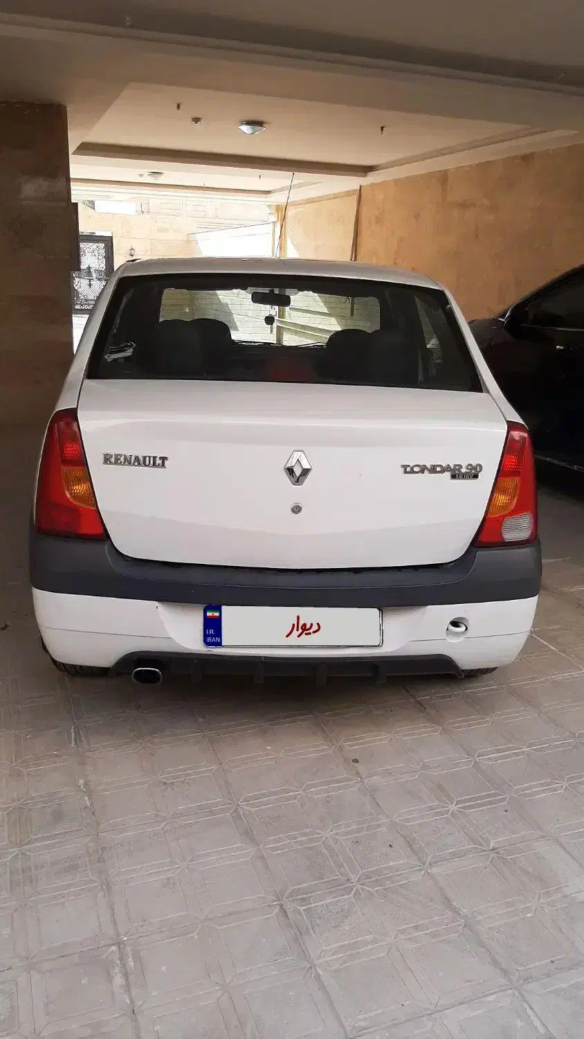 ال۹۰ مدل ۹۶ تمیز ولاکاغذی کم کار|خودرو سواری و وانت|مشهد, امیریه|دیوار