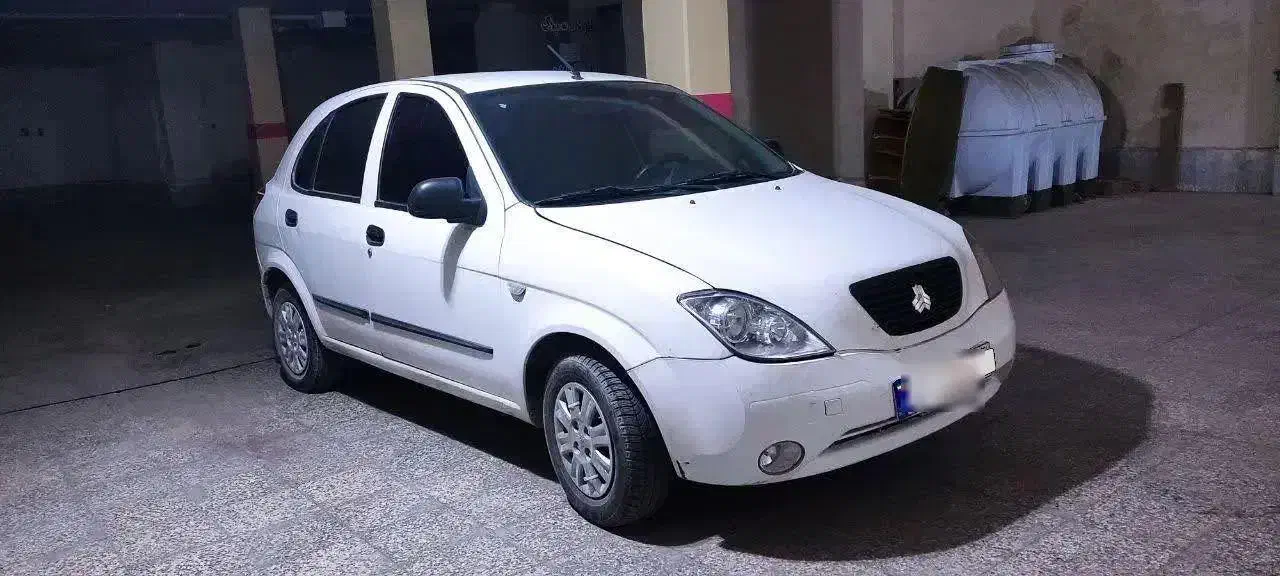 تیبا 2 مدل 96|خودرو سواری و وانت|فولادشهر, مسکن مهر فولادشهر|دیوار