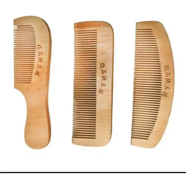 انواع شانه های چوبی(فروش فوری)|آرایشی، بهداشتی، درمانی|سمنان, |دیوار