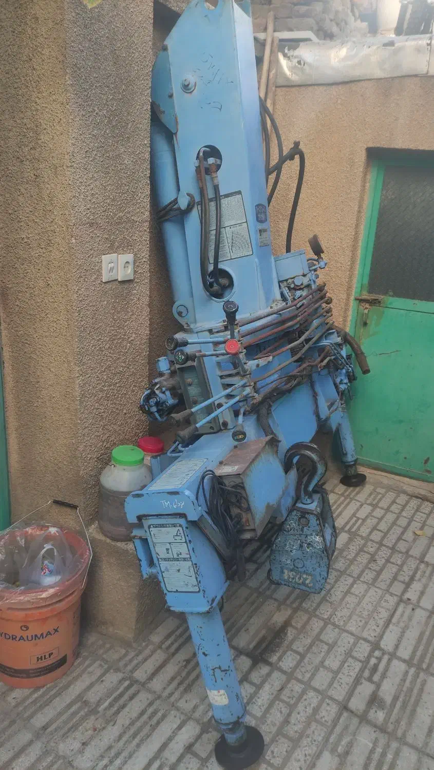 جرثقیل|خودرو سنگین|همدان, |دیوار