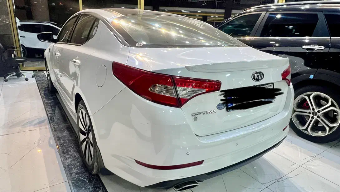 اپتیما ۲۰۱۴|خودرو سواری و وانت|کرج, شهرک ولیعصر|دیوار