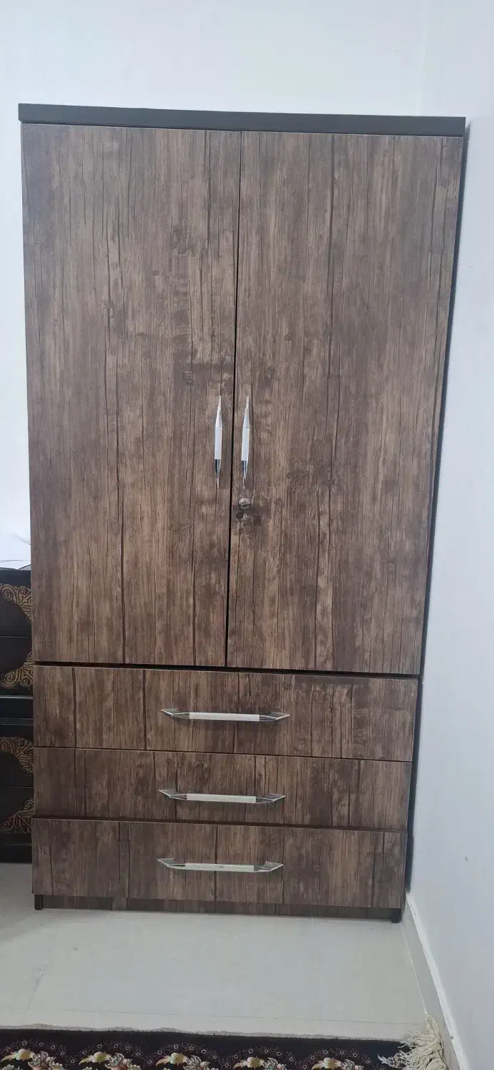 کمد|جاکفشی، کمد، دراور|ایلام, |دیوار