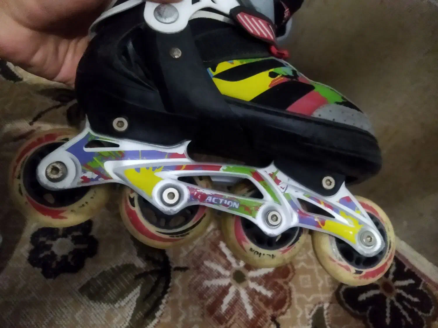 اسکیت|دوچرخه، اسکیت، اسکوتر|بروجرد, |دیوار