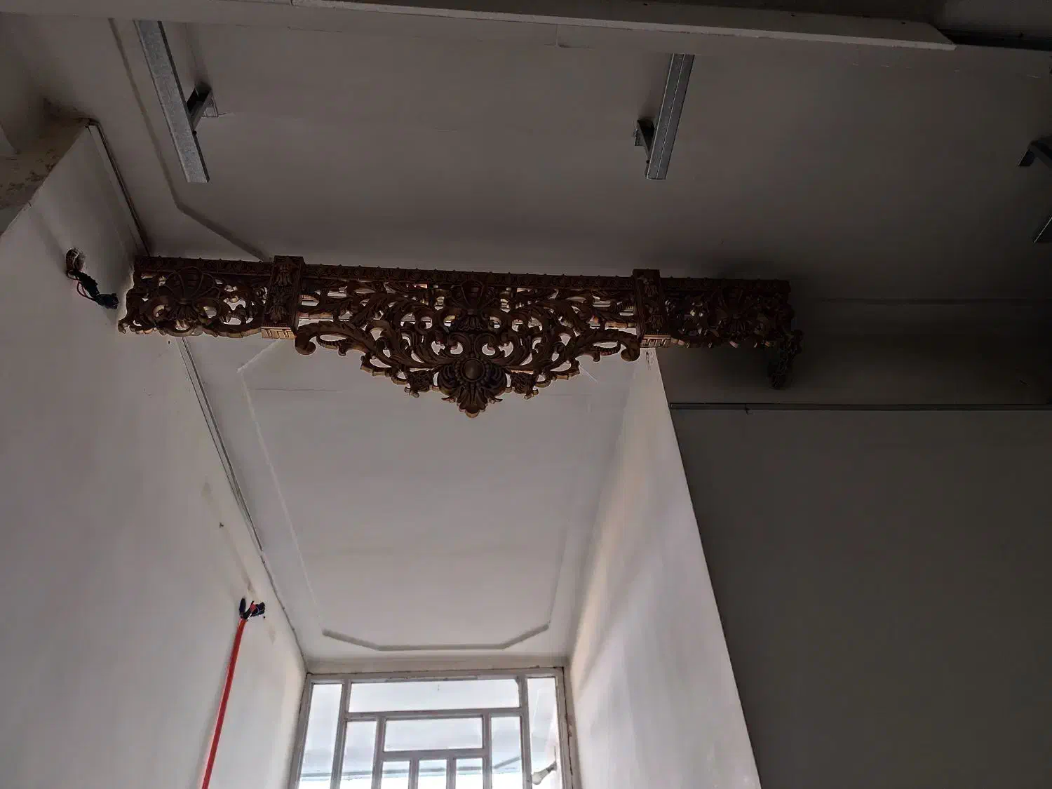 کتیبه پرده|پرده، رانر، رومیزی|زابل, |دیوار