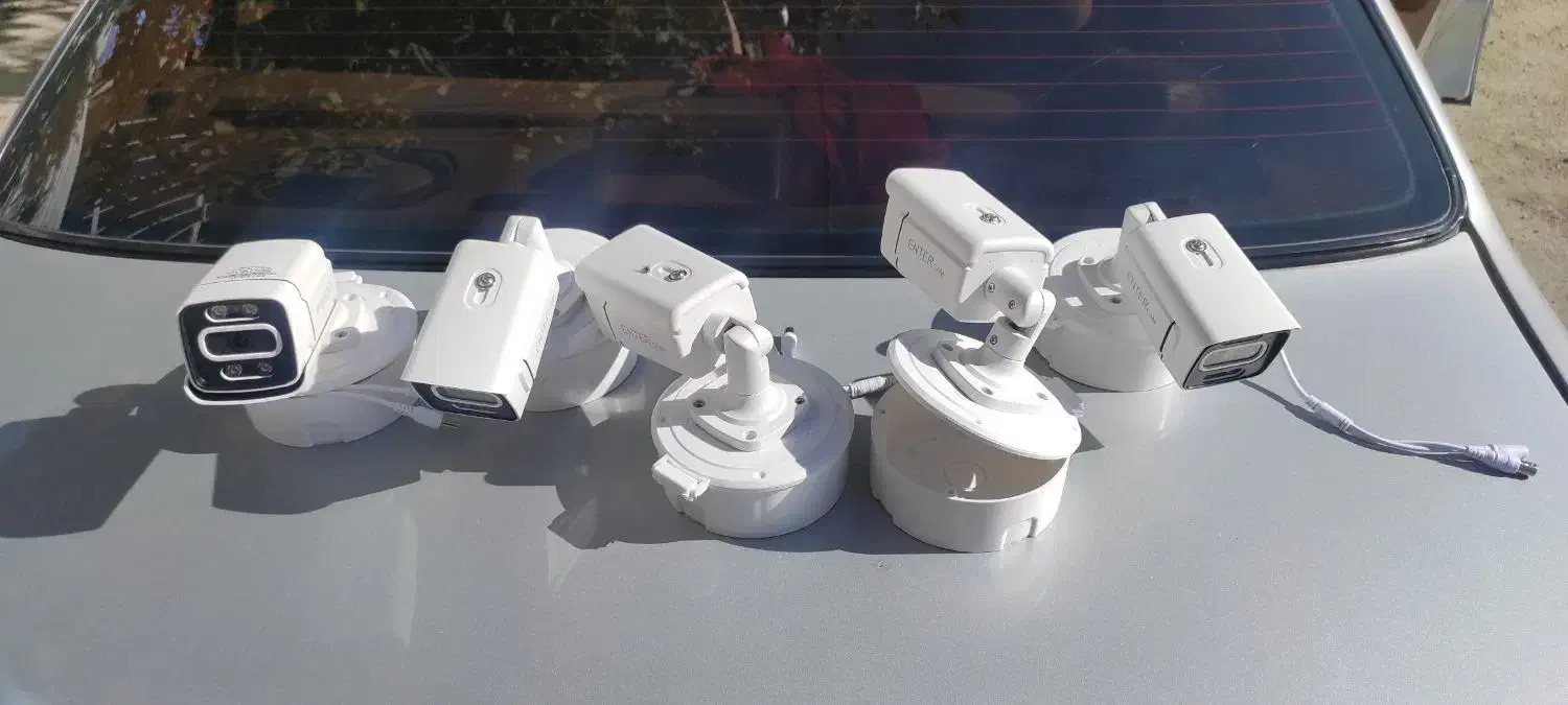 آفر ویژه کوتاه مدت دوربین مداربسته عقیقی|دوربین مداربسته|اسدآباد, |دیوار