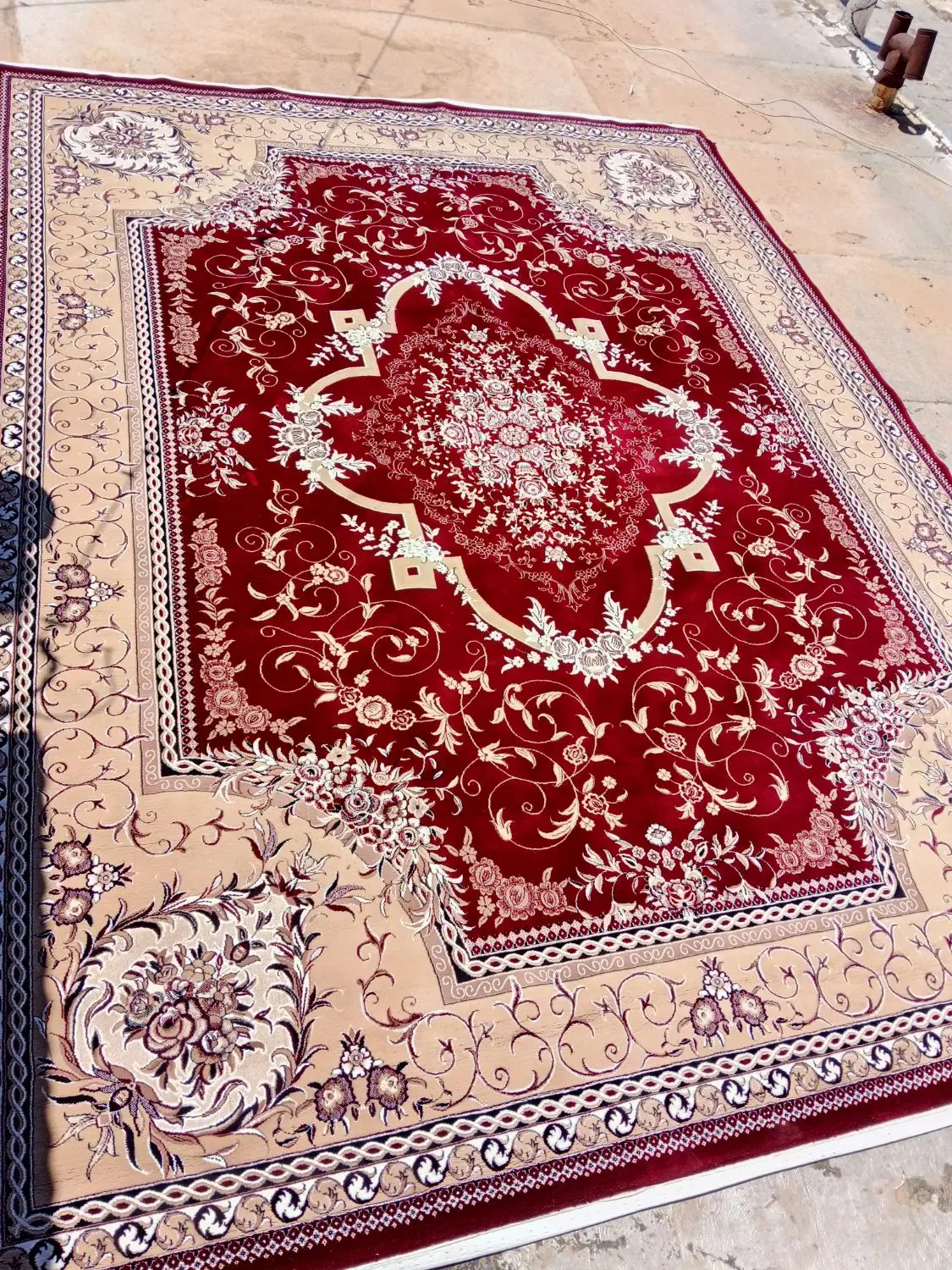 فرش|فرش|دهگلان, |دیوار