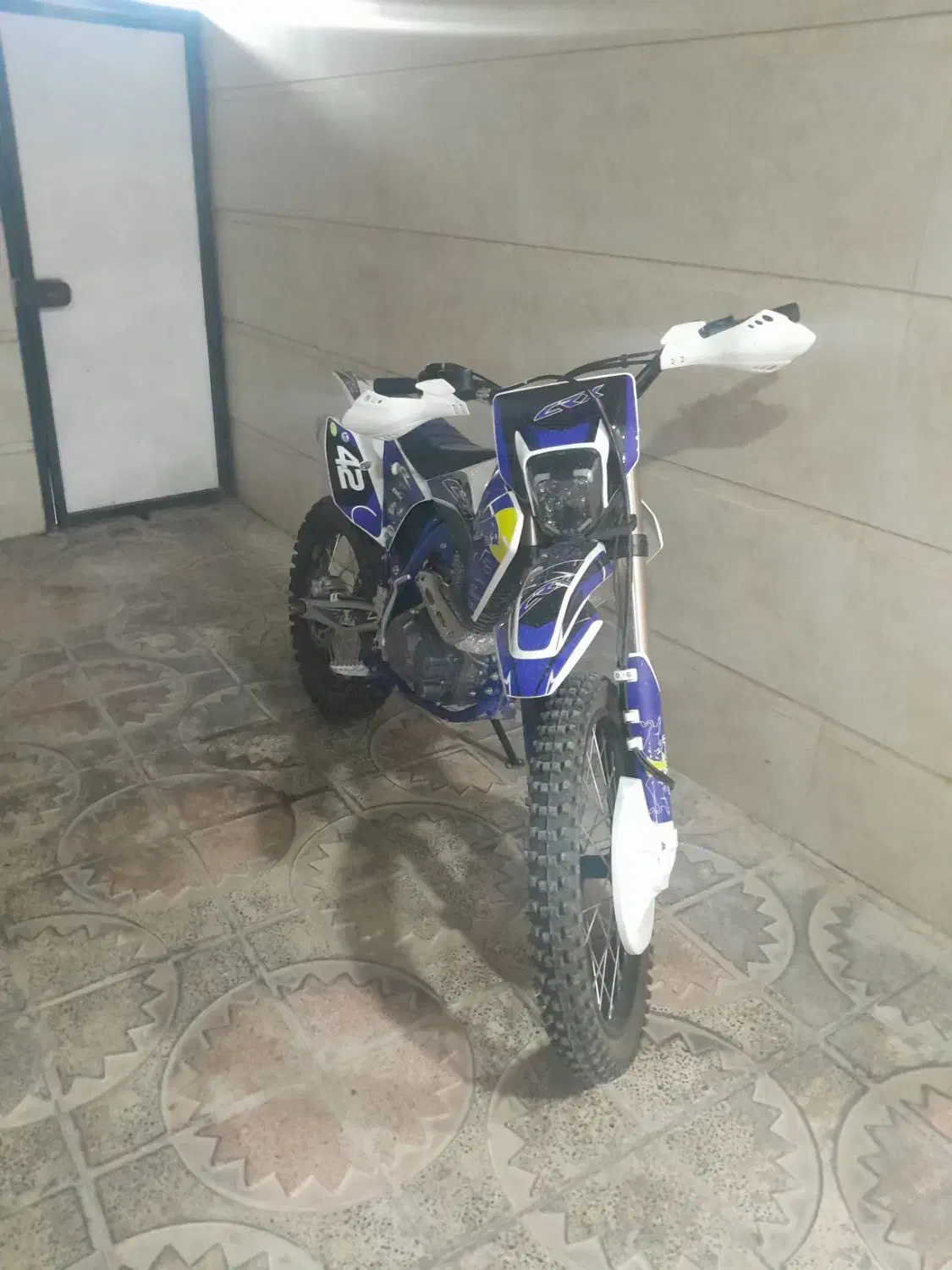CRX350|موتورسیکلت|ایلام, |دیوار