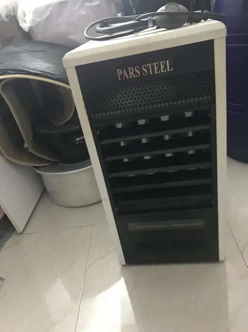 هیلتربخاری فن دار|بخاری، هیتر، شومینه|حمیدیا, |دیوار