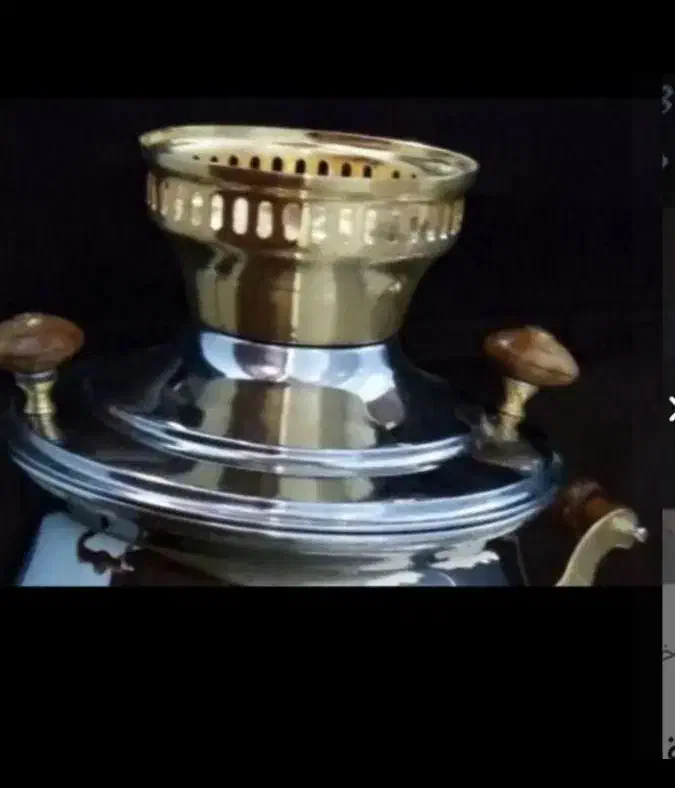 قهوه ساز /سماور گازی|سماور، چای‌ساز، قهوه‌ساز|رشت, لاکانی|دیوار