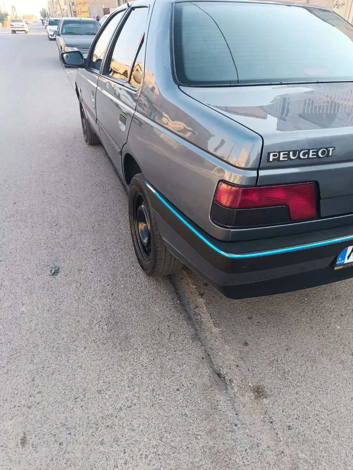 پژو 405|خودرو سواری و وانت|زابل, |دیوار