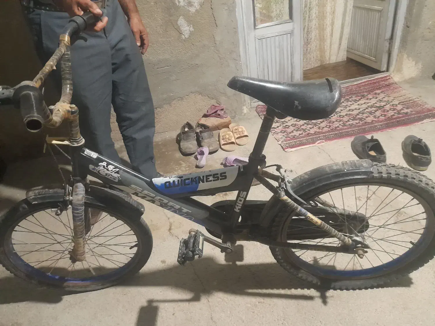 دوچرخه سایز ۲۰|دوچرخه، اسکیت، اسکوتر|مراغه, |دیوار