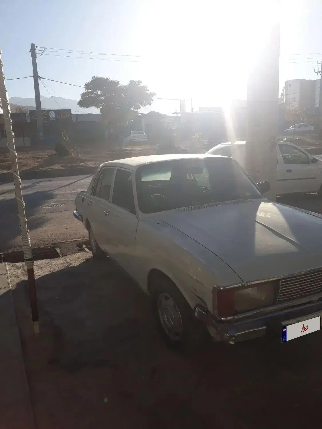 پیکان دوگانه سی ان جی شاسی پلم|خودرو سواری و وانت|یاسوج, |دیوار