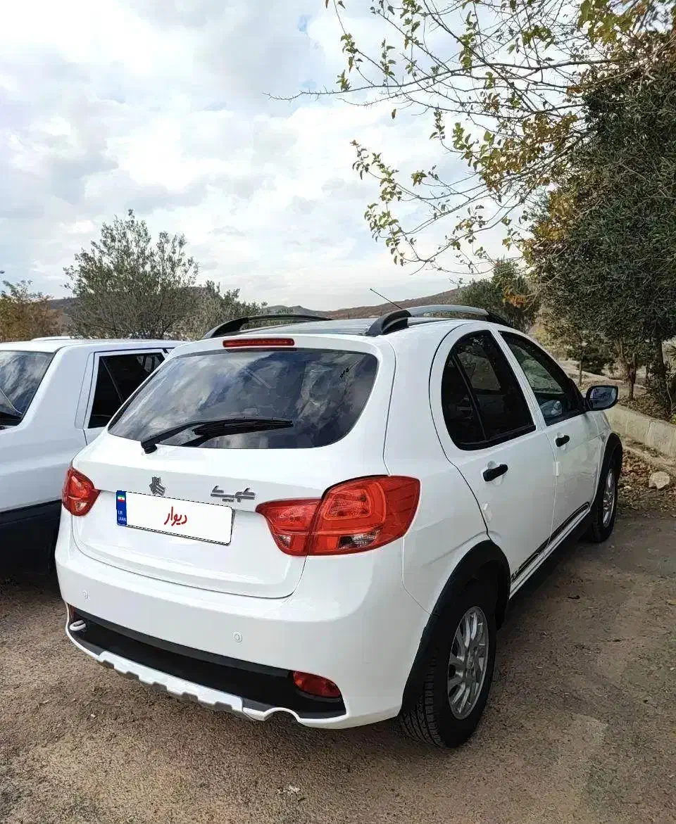 کوییک ۱۴۰۲ gxr|خودرو سواری و وانت|مشهد, جاهد شهر|دیوار