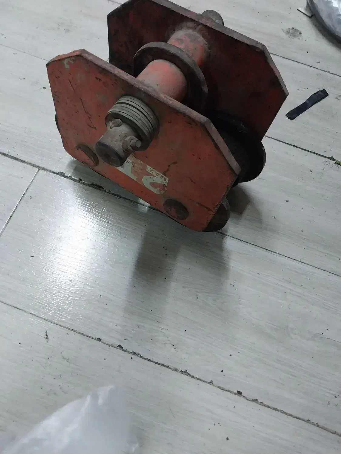 ریل جرثقیل ۲ تن|فروشگاه و مغازه|ری, ولی آباد|دیوار