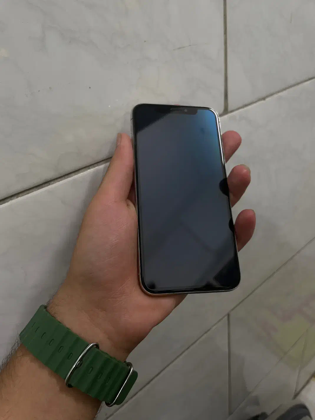 Iphone X 256 LLa|موبایل|قم, چهار مردان|دیوار