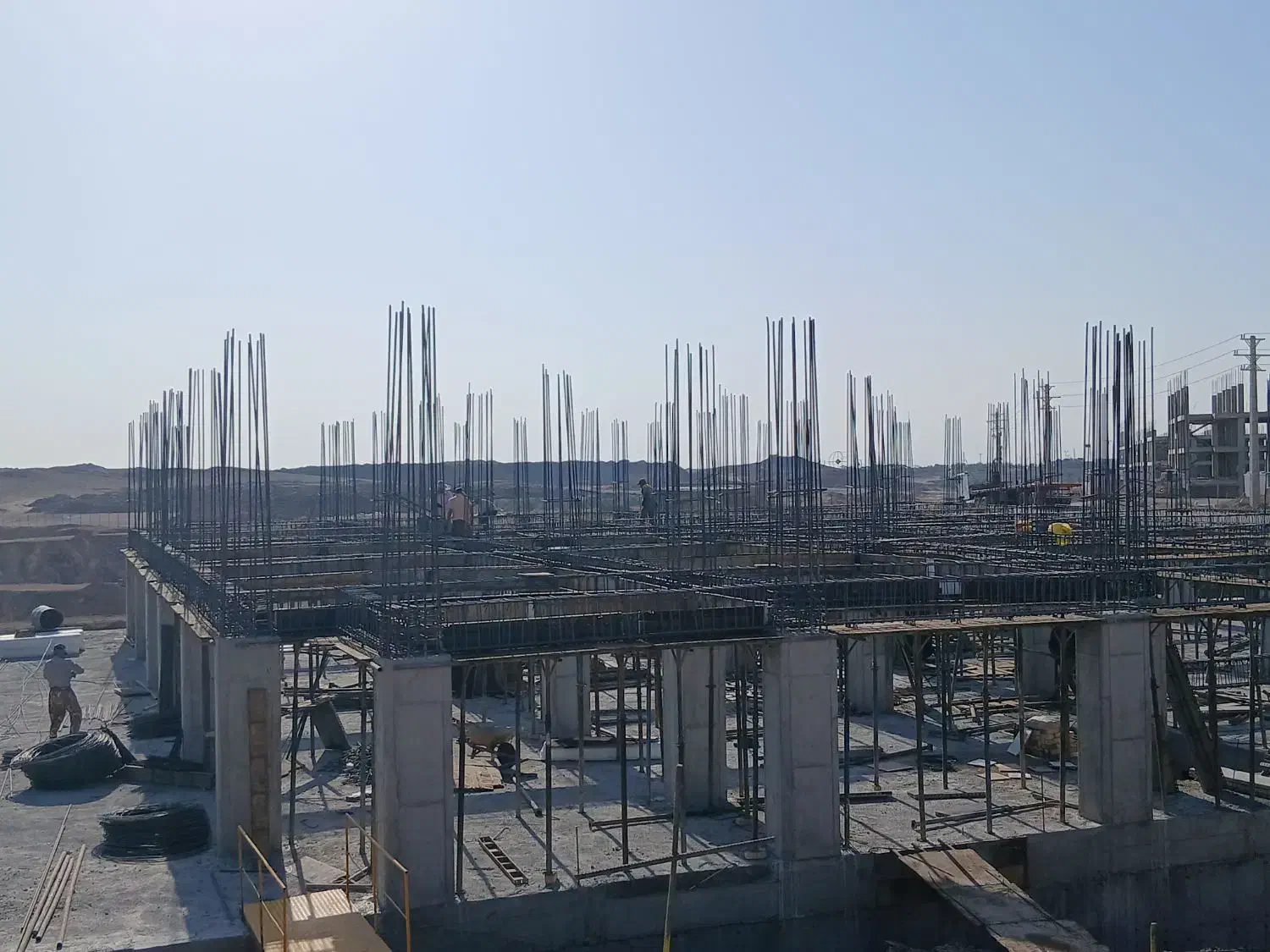استخدام پیمانکار ساختمانی|استخدام معماری، عمران و ساختمانی|رباط‌کریم, رباط‌کریم|دیوار