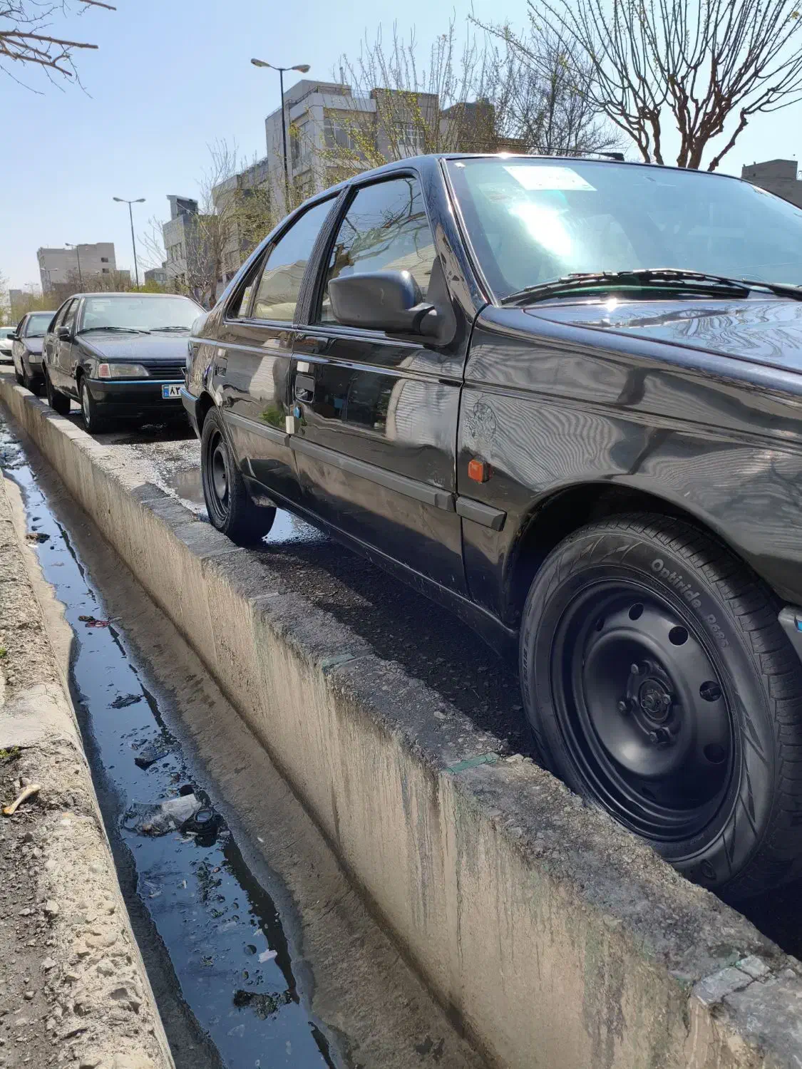 پژو ۴۰۵ مدل ۹۴|خودرو سواری و وانت|تهران, عبدل‌آباد|دیوار