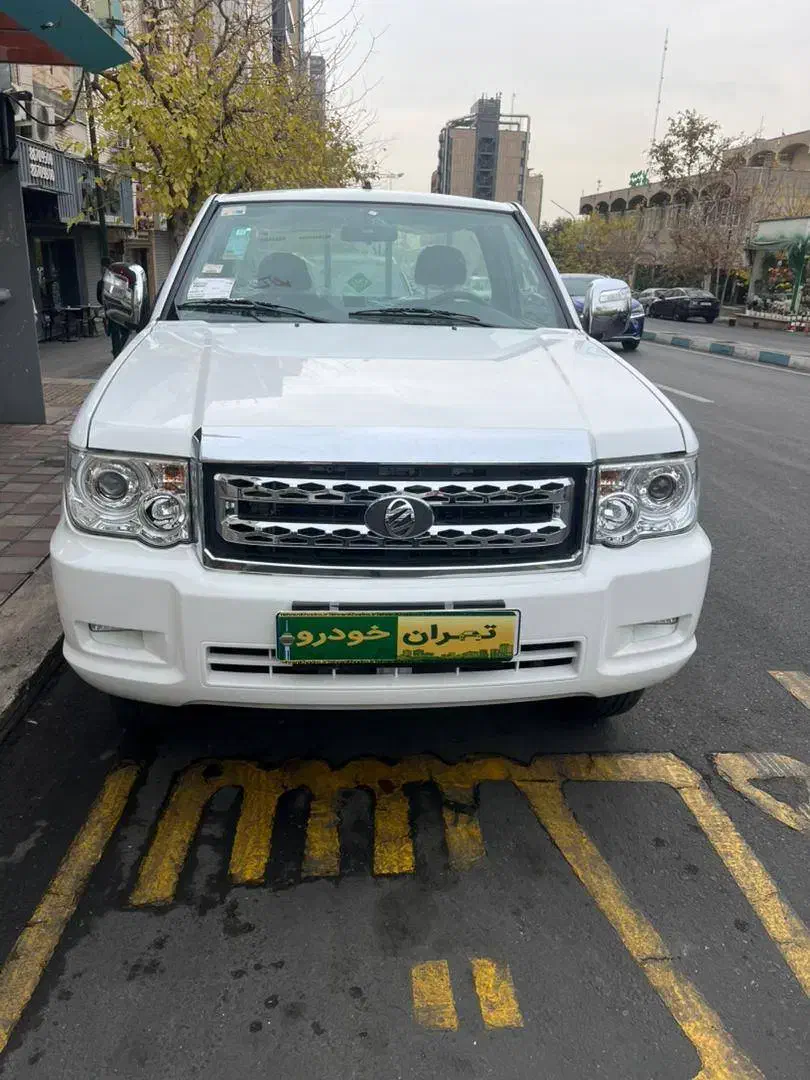 پادرا پلاس تک کابین 1404 صفر دوگانه برج روز|خودرو سواری و وانت|تهران, آرژانتین|دیوار