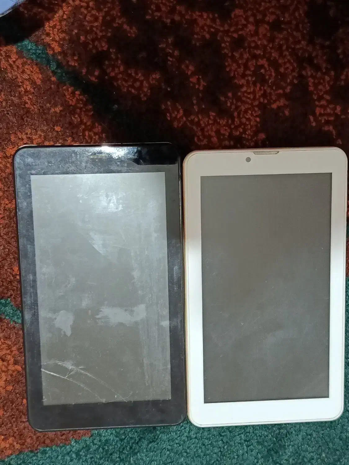 دو عدد تبلت سالم نیاز به باتری|تبلت|تالش, هشتپر|دیوار
