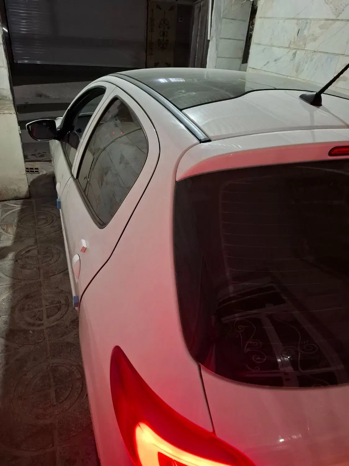 ۲۰۷ پاناروما مدل ۱۴۰۳ دنده ای|خودرو سواری و وانت|تهران, چیتگر جنوبی|دیوار