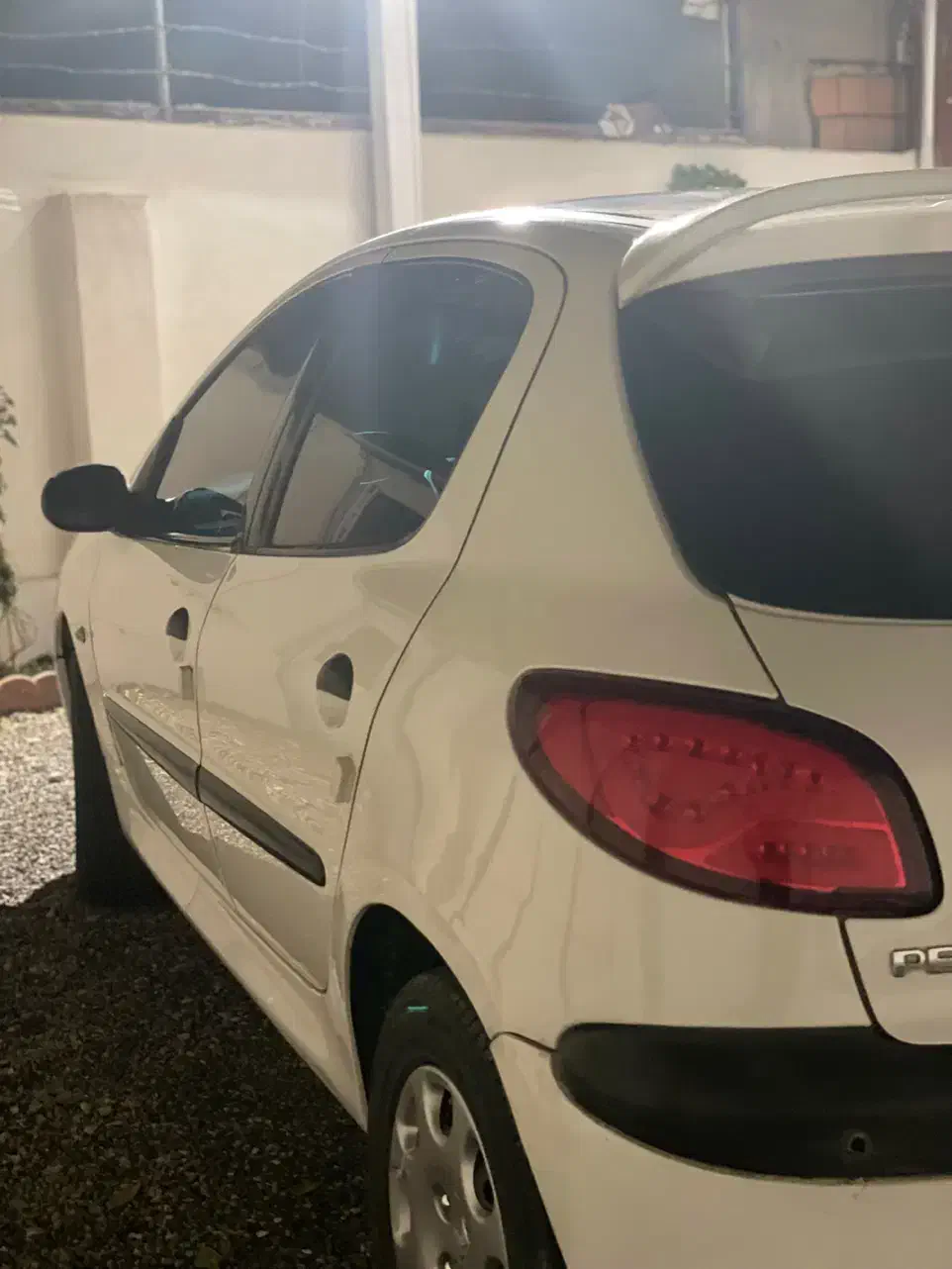 ۲۰۶ تیپ ۲|خودرو سواری و وانت|علیآباد کتول, |دیوار