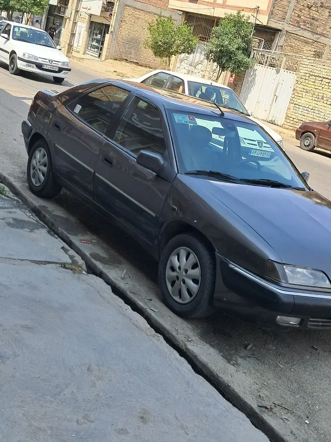 زانتیا مدل85|خودرو سواری و وانت|کلاله, |دیوار