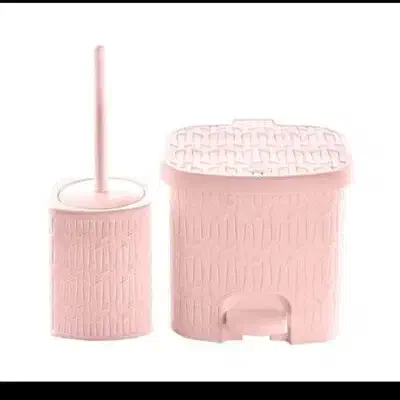 سطل و فرچه لیمون|لوازم سرویس بهداشتی|تهران, دهم فروردین|دیوار