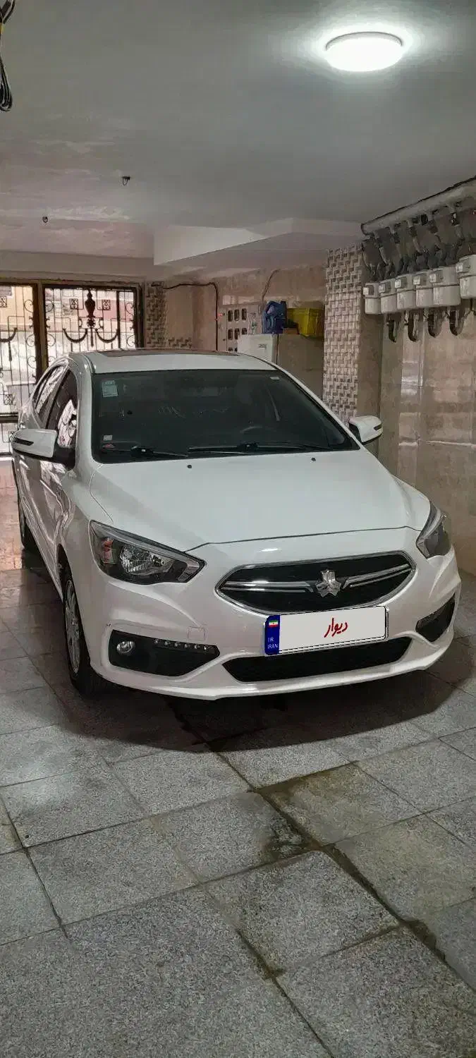 شاهین اتومات ۱۴۰۳|خودرو سواری و وانت|محمدشهر, ولدآباد|دیوار