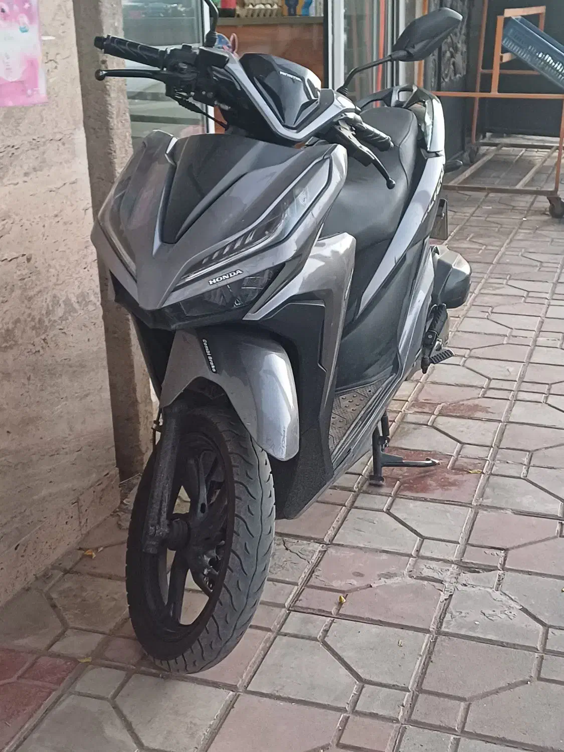 فروش کلیک|موتورسیکلت|فاضل آباد, |دیوار