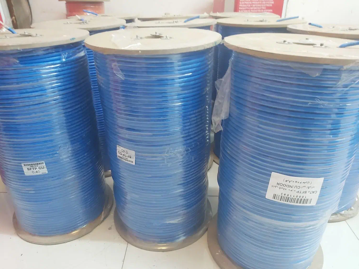 کابل شبکه با کیفیت|مودم و تجهیزات شبکه|تهران, جمهوری|دیوار