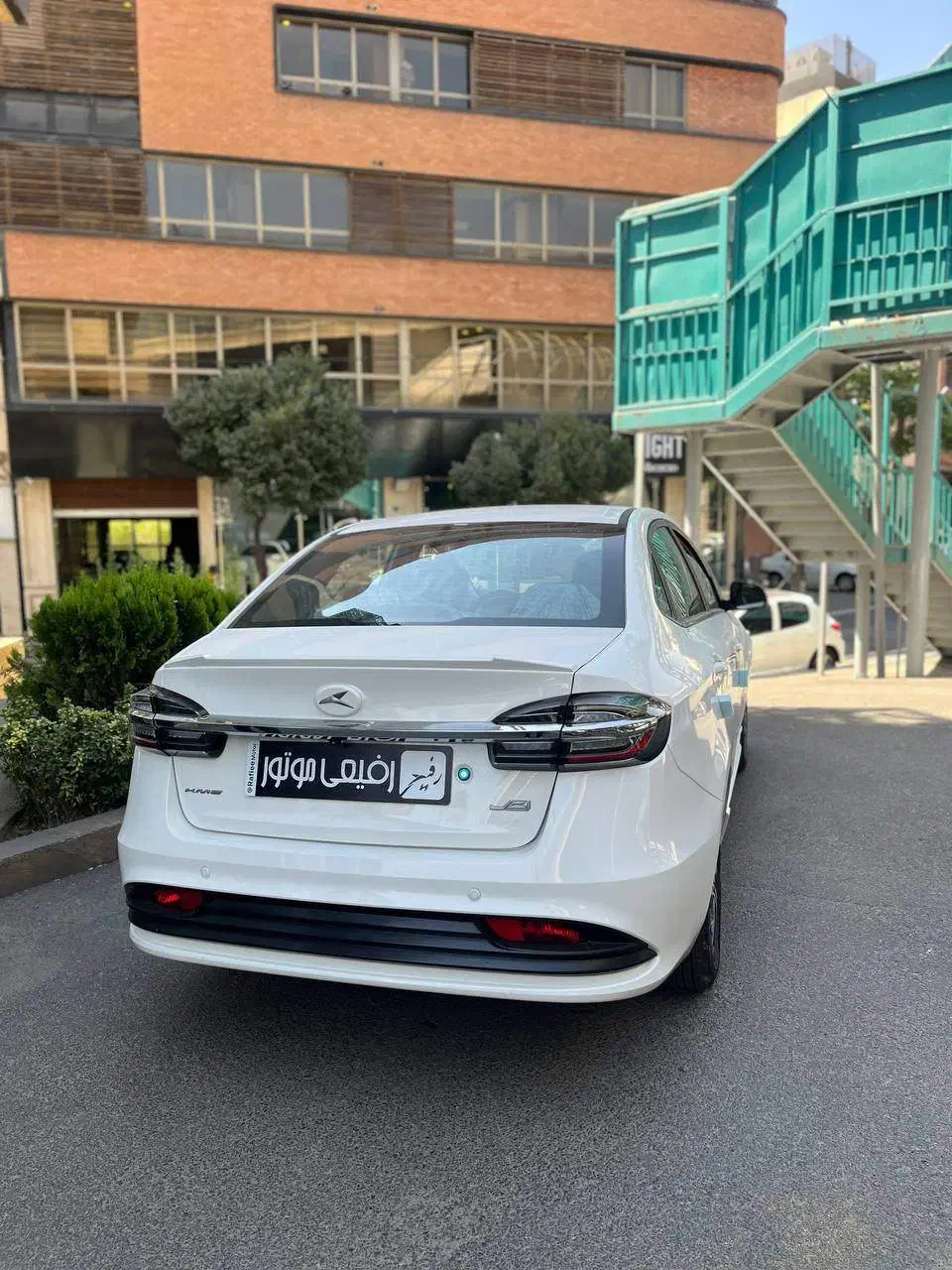 حواله  -مدل 2025-سفید مشکی خاکستری|خودرو سواری و وانت|تهران, قیطریه|دیوار