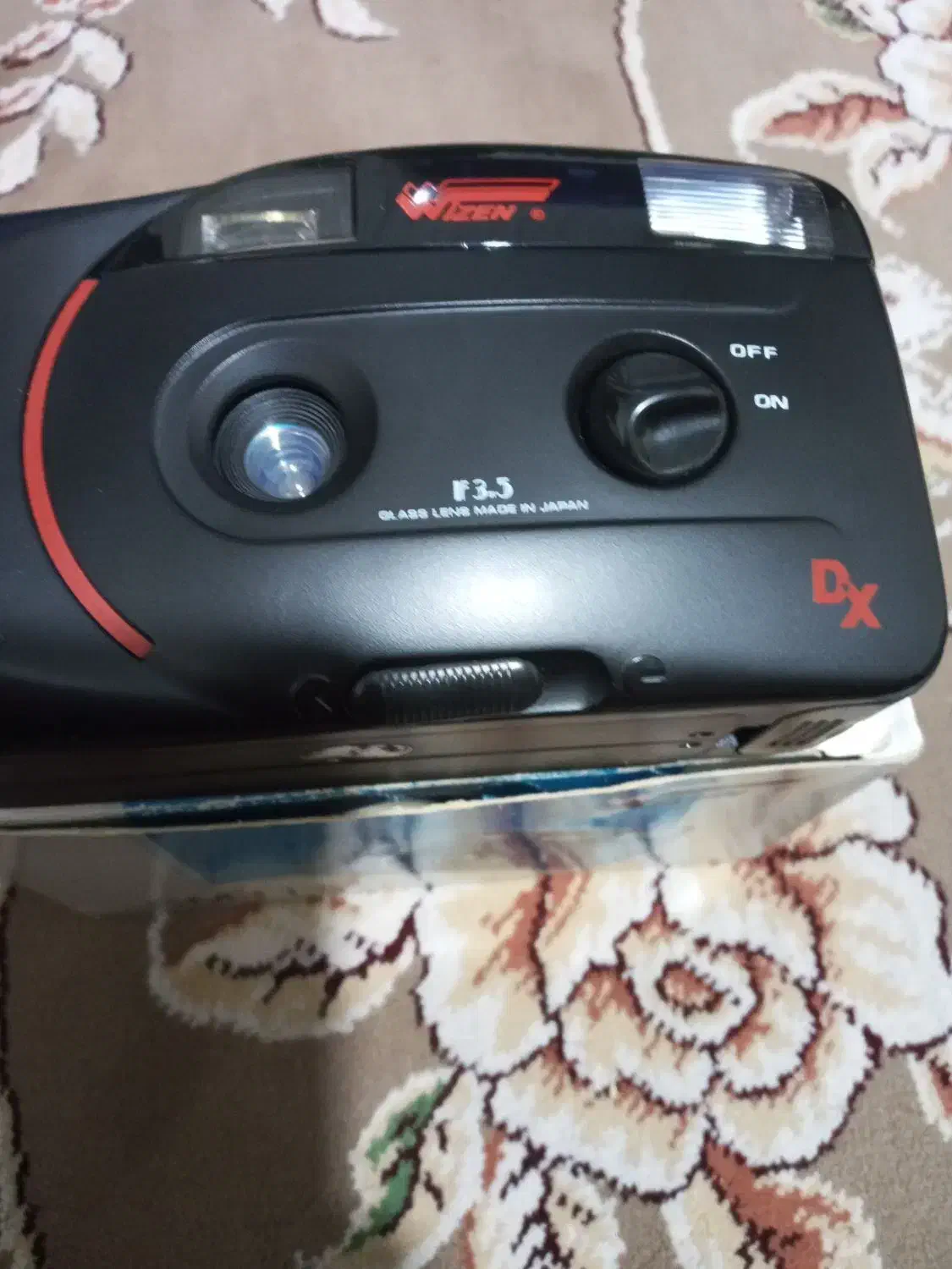 دوربین عکاسی بهترین دوربین قدیمی|دوربین عکاسی و فیلمبرداری|محمدیه-قزوین, |دیوار