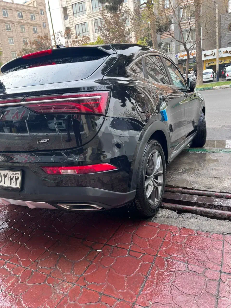 دیگنیتی پرایم مشکی داخل مشکی|خودرو سواری و وانت|قدس, شهرقدس|دیوار