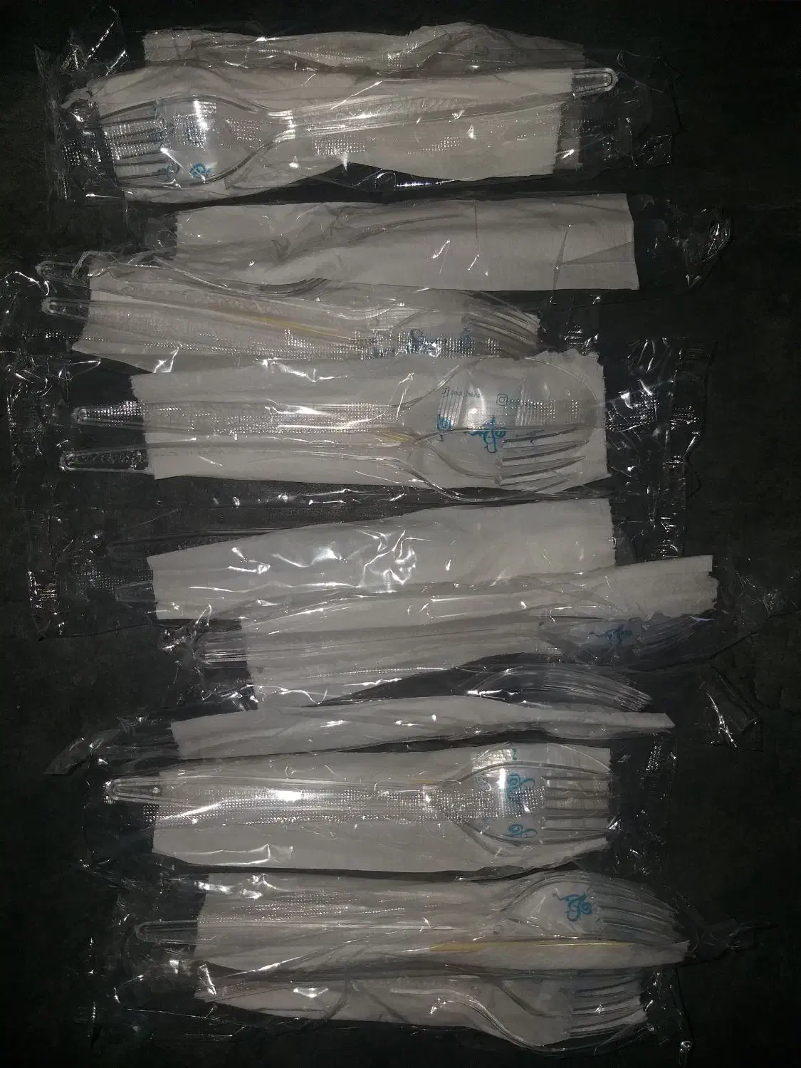 پک قاشق چنگال نمک وخلال|ظروف سرو و پذیرایی|ساوه, |دیوار